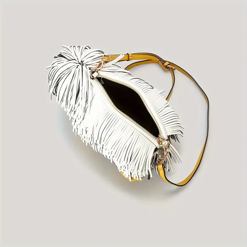 Doggo Leather Handbag