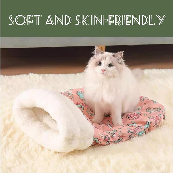 Cat Sleeping Pouch Bag